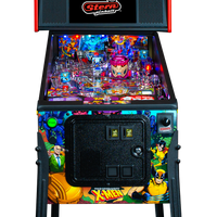 The Uncanny X-Men Pro Pinball By Stern