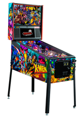 The Uncanny X-Men Pro Pinball By Stern