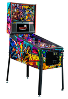 
              The Uncanny X-Men Pro Pinball By Stern
            