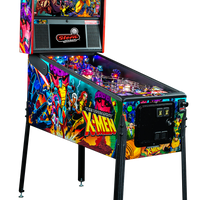 The Uncanny X-Men Pro Pinball By Stern