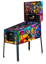 The Uncanny X-Men Pro Pinball By Stern