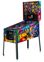 
              The Uncanny X-Men Pro Pinball By Stern
            