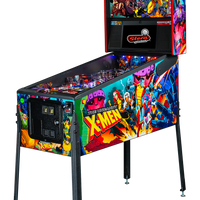 The Uncanny X-Men Pro Pinball By Stern