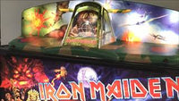 
              Iron Maiden Aces High Topper Stern Pinball
            