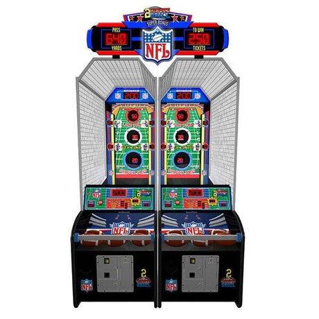 2 Minute Drill Football Arcade Game