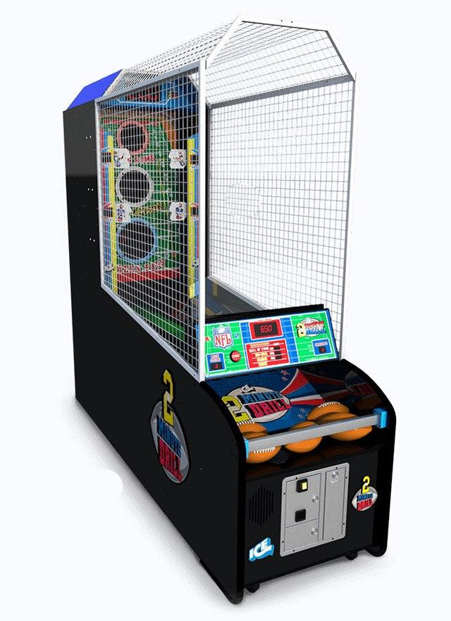 2 Minute Drill Football Arcade Game