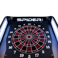 Arachnid Spider 360 Series 2000 Electronic Dartboard