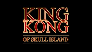 King Kong of Skull Island Arcade Game