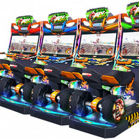 ATV Slam Racing Arcade Game
