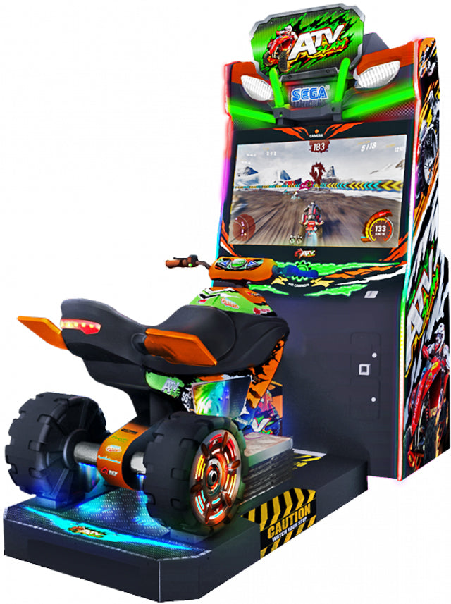 ATV Slam Racing Arcade Game