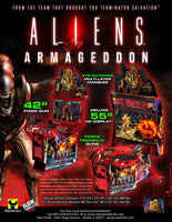 
              Aliens Armageddon Arcade Game
            