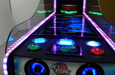 Jet Pong By Valley Dynamo