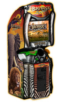 
              Big Buck Hunter Safari Arcade Game
            