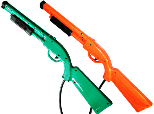 Big Buck Hunter Deluxe Arcade Guns