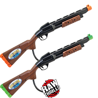 Big Buck Hunter Reloaded Arcade Guns