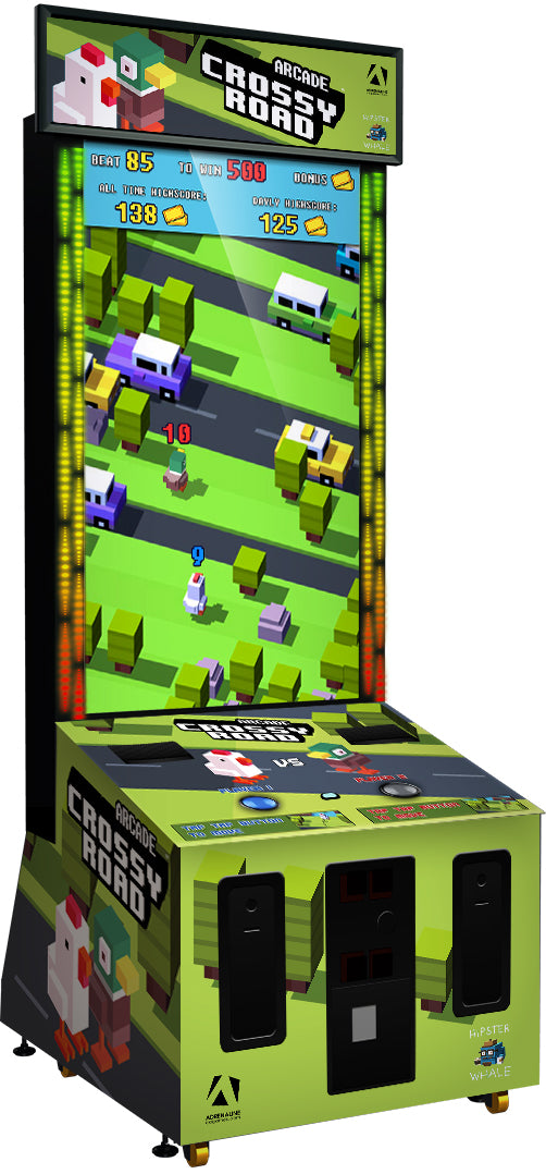 Crossy Road Arcade Game