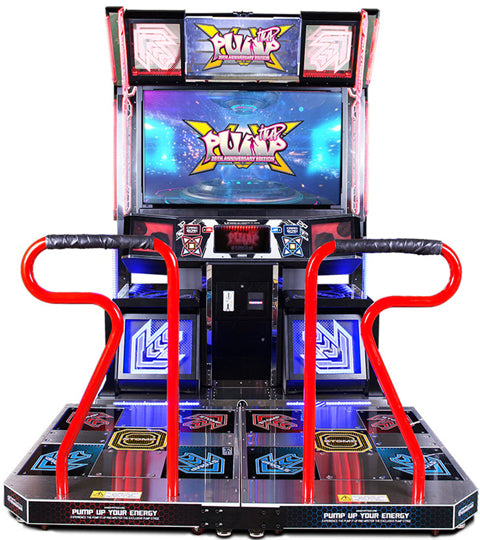 Pump It Up LX 20th Anniversary Arcade Game