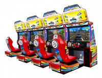
              Daytona USA Arcade Game
            