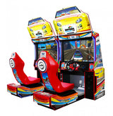 Daytona USA Arcade Game