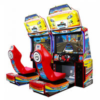 Daytona USA Arcade Game