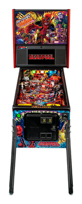 Deadpool Pinball Machine Premium