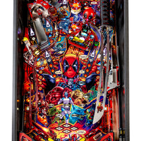 Deadpool Pinball Machine Premium