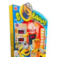Despicable Me Go Bananas Arcade Game