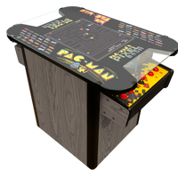Pacman’s Pixel Bash 32 Arcade Games Table