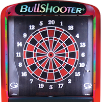 Electronic Dartboard Arachnid BullShooter Galaxy G3 Fire