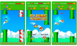 Flying Tickets Arcade Game