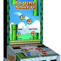 Flying Tickets Arcade Game