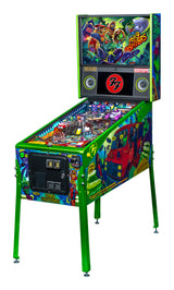 Foo Fighters Limited Edition Pinball By Stern