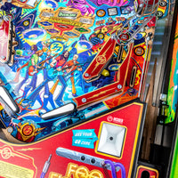 Foo Fighters Limited Edition Pinball By Stern