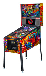 Foo Fighters Premium Pinball By Stern