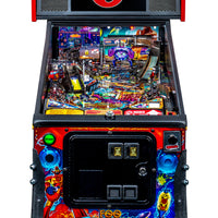 Foo Fighters Pro Pinball By Stern