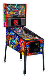 Foo Fighters Pro Pinball By Stern