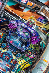 Foo Fighters Pro Pinball By Stern