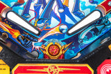 Foo Fighters Pro Pinball By Stern