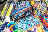 Foo Fighters Pro Pinball By Stern