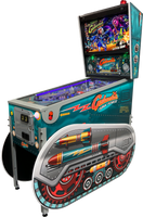 
              Galactic Tank Force Limited Edition by American Pinball
            