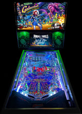 Galactic Tank Force Limited Edition by American Pinball