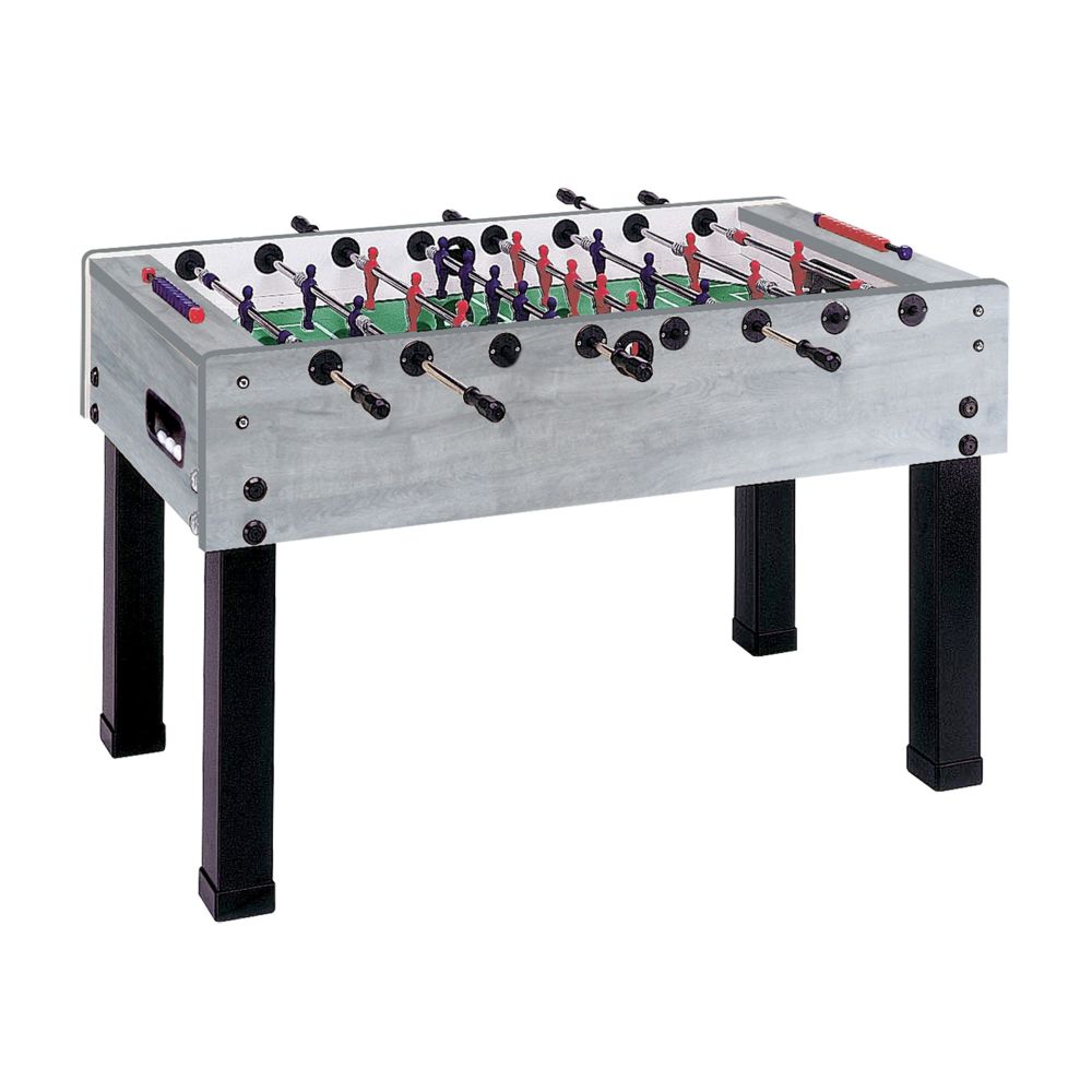 Garlando G-500 Grey Oak Foosball Table