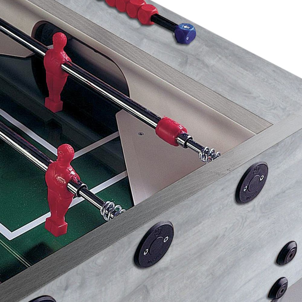 Garlando G-500 Grey Oak Foosball Table