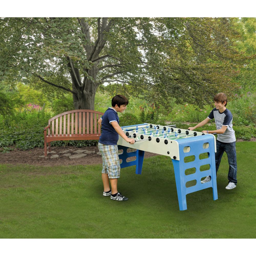 Garlando Open Air Outdoor Foosball Table