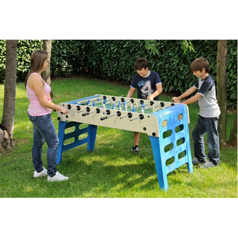 Garlando Open Air Outdoor Foosball Table