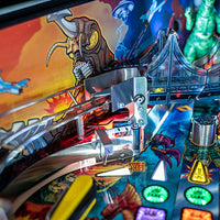 Godzilla Pinball Limited Edition LE By Stern Pinball