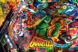 Godzilla Pinball Limited Edition LE By Stern Pinball