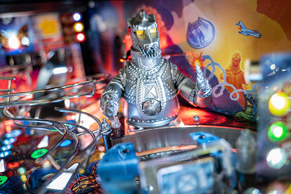 Godzilla Pinball Limited Edition LE By Stern Pinball