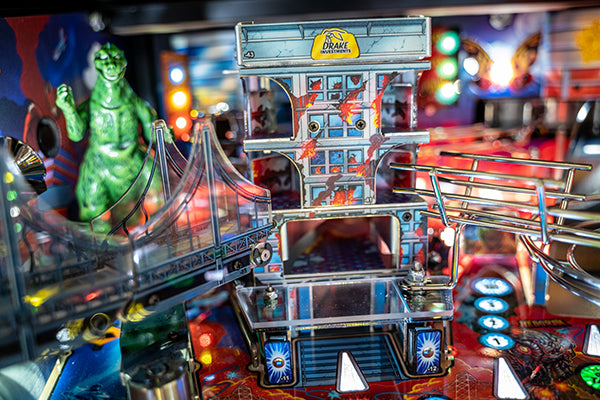 Godzilla Pinball Limited Edition LE By Stern Pinball