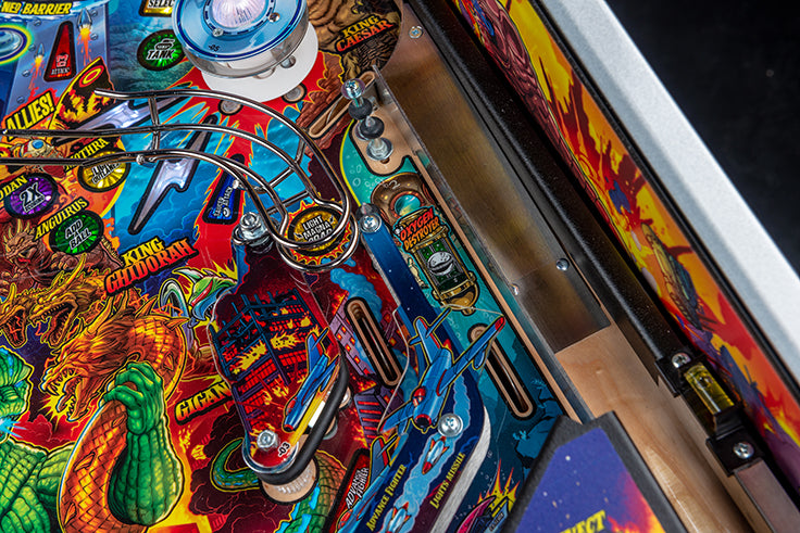 Godzilla Pinball Limited Edition LE By Stern Pinball